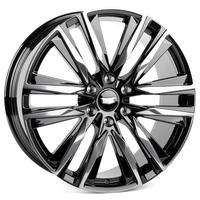 Диски автомобильные SKILL Forged Wheels SL203-SL251 22 J9 ET28 6x139.7 78.1 - Фото 3