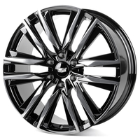 Диски автомобильные SKILL Forged Wheels SL203-SL251 22 J9 ET28 6x139.7 78.1 - Фото 4