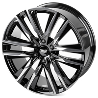 Диски автомобильные SKILL Forged Wheels SL203-SL251 22 J9 ET28 6x139.7 78.1 - Фото 5