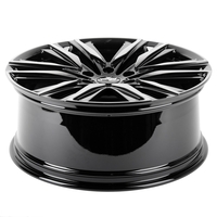 Диски автомобильные SKILL Forged Wheels SL203-SL251 22 J9 ET28 6x139.7 78.1 - Фото 6