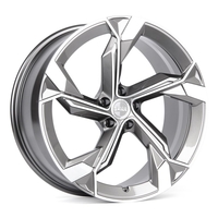 Диски автомобильные SKILL Forged Wheels SL089-SK199 21 J9.5 ET31 5x112 66.5 - Фото 3