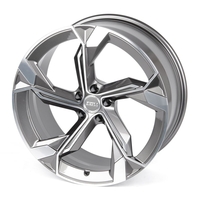 Диски автомобильные SKILL Forged Wheels SL089-SK199 21 J9.5 ET31 5x112 66.5 - Фото 5