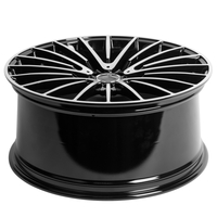 Диски автомобильные SKILL Forged Wheels SKILL SL273 23 J10/11.5 ET45/47 5x112 66.6 - Фото 1
