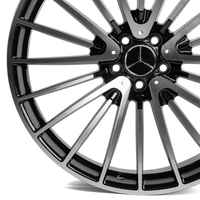 Диски автомобильные SKILL Forged Wheels SKILL SL273 23 J10/11.5 ET45/47 5x112 66.6 - Фото 2