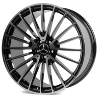 Диски автомобильные SKILL Forged Wheels SKILL SL273 23 J10/11.5 ET45/47 5x112 66.6 - Фото 5