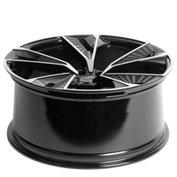 Диски автомобильные SKILL Forged Wheels SL685-SB563 20 J9 ET20 5x112 66.5 - Фото 1