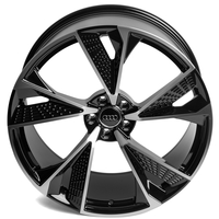 Диски автомобильные SKILL Forged Wheels SL685-SB563 20 J9 ET20 5x112 66.5 - Фото 3
