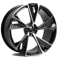 Диски автомобильные SKILL Forged Wheels SL685-SB563 20 J9 ET20 5x112 66.5 - Фото 4