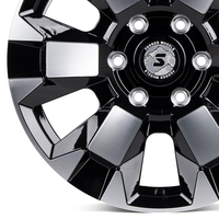 Диски автомобильные SKILL Forged Wheels SL516-SV283 18 J9 ET45 6x139.7 95.1 - Фото 1