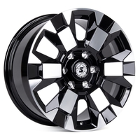 Диски автомобильные SKILL Forged Wheels SL516-SV283 18 J9 ET45 6x139.7 95.1 - Фото 3
