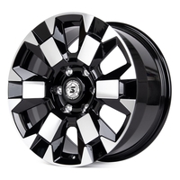 Диски автомобильные SKILL Forged Wheels SL516-SV283 18 J9 ET45 6x139.7 95.1 - Фото 4