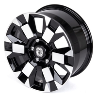 Диски автомобильные SKILL Forged Wheels SL516-SV283 18 J9 ET45 6x139.7 95.1 - Фото 5