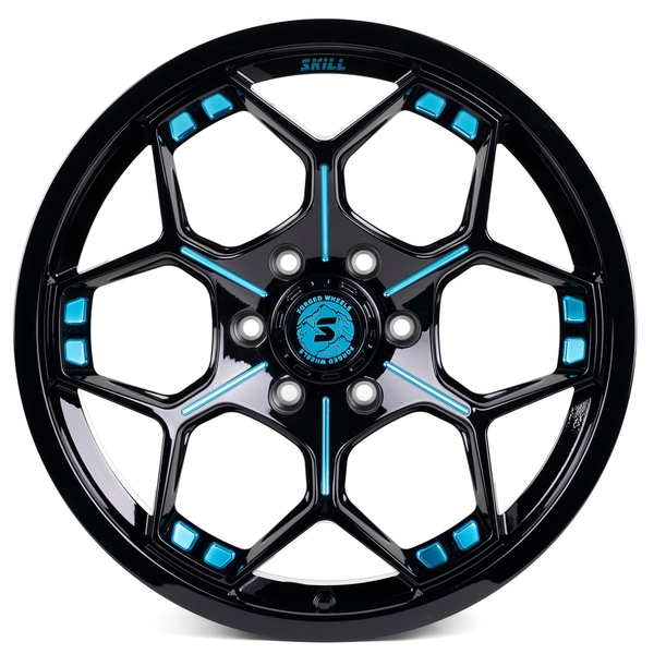SL418-SK190 20 J10 ET0 6x139.7 77.8