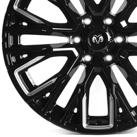 Диски автомобильные SKILL Forged Wheels SV976-SL251 22 J9 ET19 6x139.7 77.8 - Фото 1