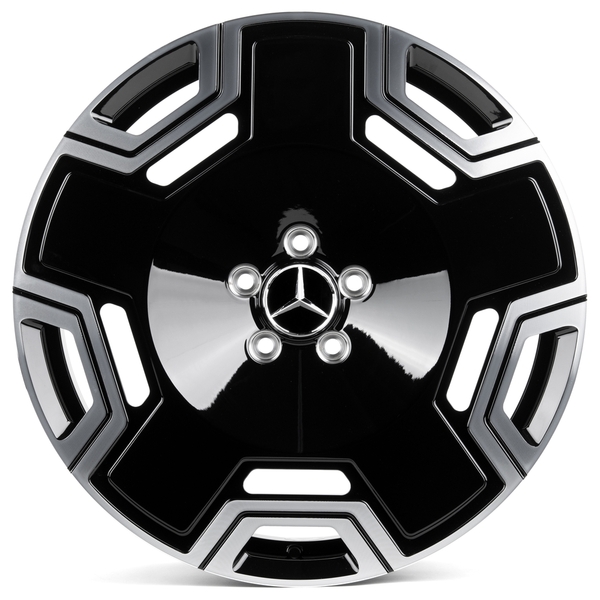 SL163-CS395 19 J8 ET52 5x112 66.6