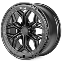 Диски автомобильные SKILL Forged Wheels SV185-SK333 20 J9 ET45 6x139.7 95.1 - Фото 4