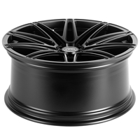 Диски автомобильные SKILL Forged Wheels SKILL SL959-SL235 21 J8.5/9.5 ET25/40 5x112 66.6 - Фото 6