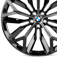 Диски автомобильные SKILL Forged Wheels SKILL SL879-SK349 21 J9.5/10.5 ET37/43 5x112 66.6 - Фото 1