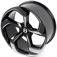 Диски автомобильные SKILL Forged Wheels SL671-SV483 22 J10 ET28 5x130 71.5 - Фото 4