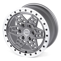 Диски автомобильные SKILL Forged Wheels SB121-DS193 18 J9 ET45 6x139.7 95.1 - Фото 5