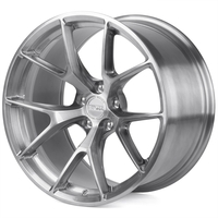 Диски автомобильные SKILL Forged Wheels SKILL SL725-SV437 19 J9.5/10.5 ET20 5x112 66.5 - Фото 4