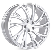 Диски автомобильные SKILL Forged Wheels SL523-CS277 21 J9 ET40 5x120 66.1 - Фото 3