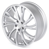 Диски автомобильные SKILL Forged Wheels SL523-CS277 21 J9 ET40 5x120 66.1 - Фото 5