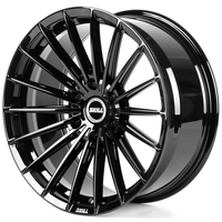 Диски автомобильные SKILL Forged Wheels SV937-SB563 20 J9 ET10 6x139.7 77.8 - Фото 4
