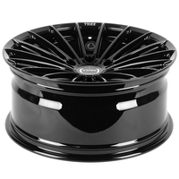 Диски автомобильные SKILL Forged Wheels SV937-SB563 20 J9 ET10 6x139.7 77.8 - Фото 6