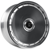Диски автомобильные SKILL Forged Wheels SL817-SK362 22 J8.5/9.5 ET35 5x112 66.6 - Фото 5