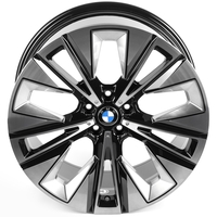 Диски автомобильные SKILL Forged Wheels SKILL SL231-CS411 20 J8.5/10 ET28/46 5x112 66.6 - Фото 2