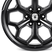 Диски автомобильные SKILL Forged Wheels SV264-SK333 20 J9 ET19 6x139.7 77.8 - Фото 1