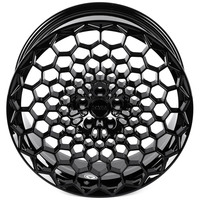 Диски автомобильные SKILL Forged Wheels SL236-SK348 21 J9 ET45.5 5x120 62.5 - Фото 2