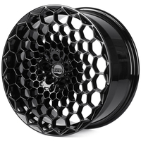 Диски автомобильные SKILL Forged Wheels SL236-SK348 21 J9 ET45.5 5x120 62.5 - Фото 4