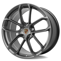Диски автомобильные SKILL Forged Wheels SL592-CS444 22 J10 ET48 5x130 71.6 - Фото 6
