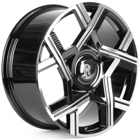 Диски автомобильные SKILL Forged Wheels SKILL SV577-SV480 22 J8.5/9.5 ET35 5x112 66.6 - Фото 3