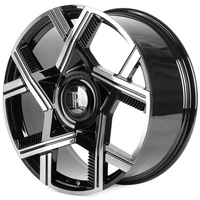 Диски автомобильные SKILL Forged Wheels SKILL SV577-SV480 22 J8.5/9.5 ET35 5x112 66.6 - Фото 4