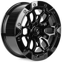 Диски автомобильные SKILL Forged Wheels SV145-SV481 22 J9 ET19 6x139.7 77.8 - Фото 3