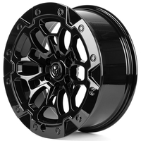 Диски автомобильные SKILL Forged Wheels SV145-SV481 22 J9 ET19 6x139.7 77.8 - Фото 4