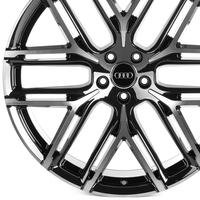 Диски автомобильные SKILL Forged Wheels SL276-SV483 22 J10 ET26 5x112 66.5 - Фото 1