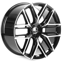 Диски автомобильные SKILL Forged Wheels SL276-SV483 22 J10 ET26 5x112 66.5 - Фото 3