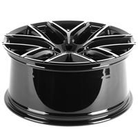 Диски автомобильные SKILL Forged Wheels SL276-SV483 22 J10 ET26 5x112 66.5 - Фото 6
