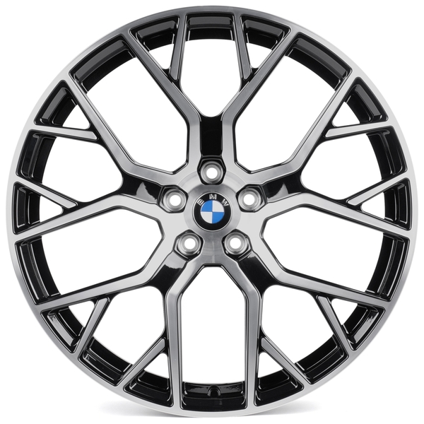 SKILL SL724-SB578 21 J9/10.5 ET24/44 5x112 66.6