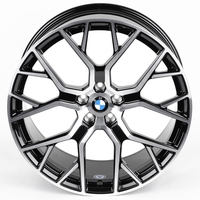 Диски автомобильные SKILL Forged Wheels SKILL SL724-SB578 21 J9/10.5 ET24/44 5x112 66.6 - Фото 2