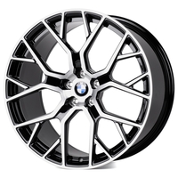 Диски автомобильные SKILL Forged Wheels SKILL SL724-SB578 21 J9/10.5 ET24/44 5x112 66.6 - Фото 4