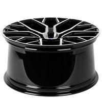 Диски автомобильные SKILL Forged Wheels SKILL SL724-SB578 21 J9/10.5 ET24/44 5x112 66.6 - Фото 6