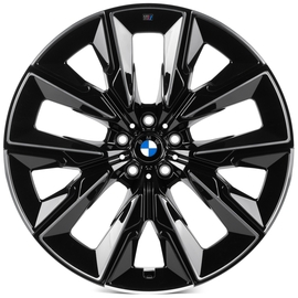 SL815-CS428 21 J9.5 ET36 5x112 66.6