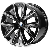 Диски автомобильные SKILL Forged Wheels SL815-CS428 21 J9.5 ET36 5x112 66.6 - Фото 4