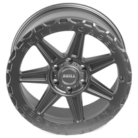 Диски автомобильные SKILL Forged Wheels SV322 20 J9 ET40 6x139.7 95.1 - Фото 3
