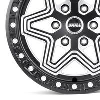 Диски автомобильные SKILL Forged Wheels SB125-CT356 18 J9 ET45 6x139.7 95.1 - Фото 1